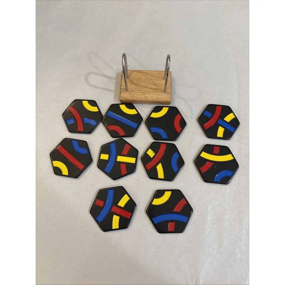 Unbranded tantrix discovery